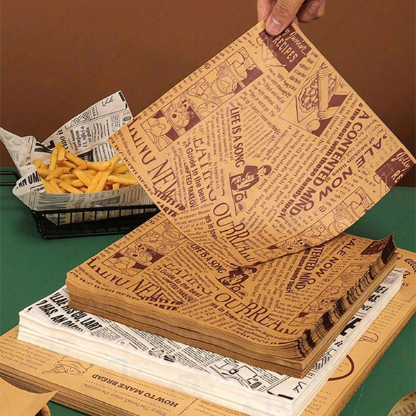 Custom Food Grade Paper - view 4